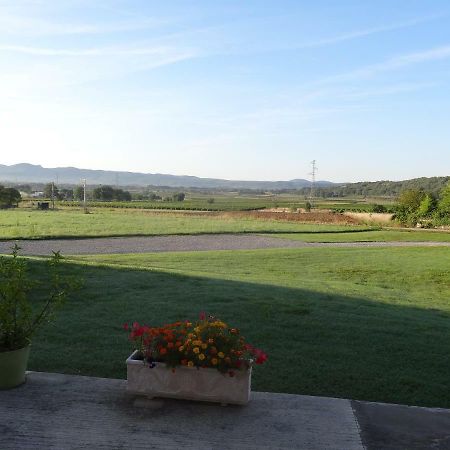 La Bastide Des Borels Berrias-et-Casteljau Exterior foto